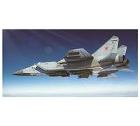 Trumpeter 001679 1/72 Mig 31 Foxhound