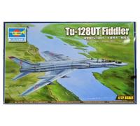 Trumpeter 01688 - 1:72 Tu-128UT Fiddler - Nuovo