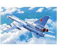 Trumpeter 001695 1/72 TU-22K Blinder B Other License - Kit per modellismo, multicolore