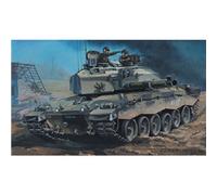 Trumpeter 00308 - Britannico Challenger II Serbatoio 1/35 Scala Plastic Kit -