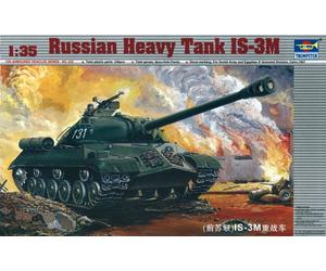 Trumpeter 00316 - 1:3 5 Russo Pesante Carro Armato IS-3 M - Nuovo