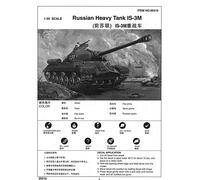 Trumpeter 00316 - Modellino carro Armato Pesante Russo IS-3 M