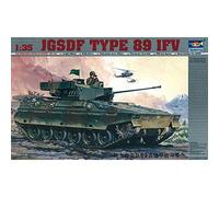 TRUMPETER 00325 MODELLO SERBATOIO PROTETTIVO TIPO 89 IFV (JFSDF) 1/35