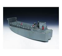 TRUMPETER 00347 MAQUETTE US BARCA DA SBARCO LCM (3) 1/35