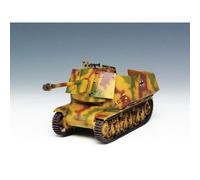 TRUMPETER 00354 MAQUETTE PZKPFW 39(H) PANZER DA 7,5 CM PAK 40/1 MARTORE 1/