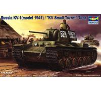 Trumpeter 00356 - 1:3 5 Russia KV-1 (1941) - Nuovo