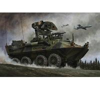 USMC LAV-AT Light Armored Vehicle Antitank 1:35 Plastic Model Kit TRUMPETER