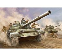Trumpeter 00376 - Modellino T-62 Main Battle Tank MOD. 1962