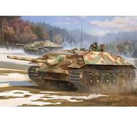 Trumpeter 00383 - 1:35 Carro Armato Tedesco E-25 - Nuovo