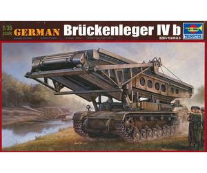 Trumpeter 00390 - 1:3 5 German Ponti-Léger IV B - Nuovo