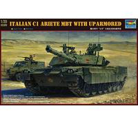 Trumpeter 00394 - 1:3 5 Italia Ariete C1 - Nuovo