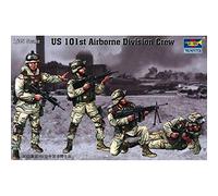 Trumpeter 00410 - US 101st Airborne Division Crew