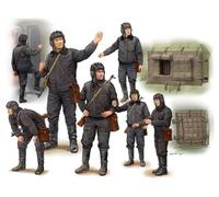 Trumpeter 00434 - 1:3 5 Soviet Soldier-Scud B Equipaggio - Nuovo