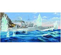 1:350 TRUMPETER KIT Hms Cornwall TR05353