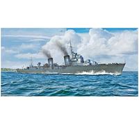Russian Destroyer Taszkient 1940 1:350 Plastic Model Kit TRUMPETER