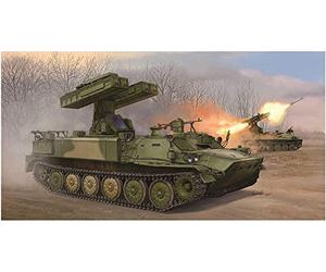 Trumpeter 005554 1/35 SA-13 Gropher