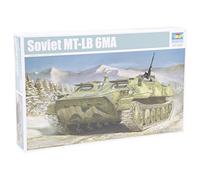Trumpeter Kit plastico 1:35 T18 Modello 1927 – Carro sovietico Mt-lb 6ma 05579