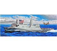 Trumpeter 005616 1/350 LPD-21 USS New York - Modellino in plastica
