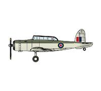 Trumpeter 006276 - Modellino Blackburn Skua 1/350