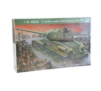 Trumpeter 00904 - Modellino T-34/85 1944 Numero di Montaggio 174