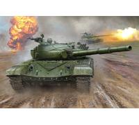 Trumpeter 00924 - 1:16 Russo T-72B Mbt - Nuovo