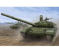 Trumpeter 00925 - 1:16 Russo T-72B/B1 Mbt (W/kontakt-1 Reactiv Armor) - Nuovo