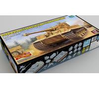 Trumpeter 00945 Pzkpfw VI Ausf. E- Sdkfz 181 Tiger I Late Produzione 1/16 Scala