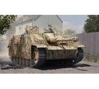 Modellino Char Stug.iii Ausf.g 1943 Produzione TRUMPETER 00946 1:16 Modellino Ch