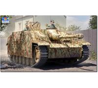 Trumpeter 00946 - Stug.III AUSF.G 1943 Production - Scala 1/16 - Kit di modellismo in plastica