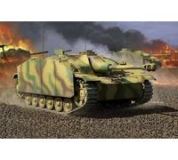Trumpeter 00947 - 1:16 Stug.Iii AUSF.G Tardi Produzione (2in1) - Nuovo
