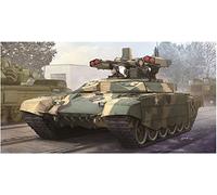 Russian Bmpt-72 Terminator Tank 1:35 Plastic Model Kit TRUMPETER
