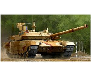 Trumpeter 009524 1/35 T90S modello 2013, gioco