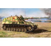 Trumpeter 00954 - 1/16 German Sd.Kfz.164 Nashorn Panzer Bausatz - Nuovo