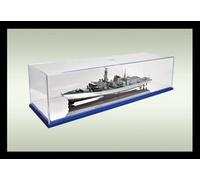 Vetrina In Plastica Base Con Specchio 359x89x89 Mm Master Tools TRUMPETER