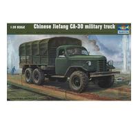 Trumpeter 01002 30 Chinese Military Truck Model Kit from