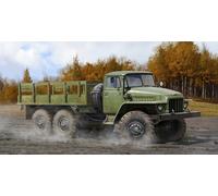 Trumpeter 01027 - 1:35 Russo URAL-375D - Nuovo