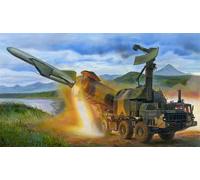 Trumpeter 01035 - 1:3 5 Russo 4K51 Rubezh Costiere Asm withP-15 - Nuovo