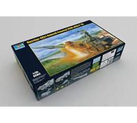 1:35 TRUMPETER KIT Russian 4K51 Rubezh Coastal Asm With P-15 TR01035