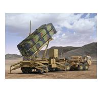 TRUMPETER 01037 MODELLO M983 HEMTT & M901 STAZIONE DI LANCIO OMIM -104F PATRIOT
