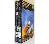 Us M901 Patriot Launching System Plastic Kit 1:35 Model 1040 TRUMPETER