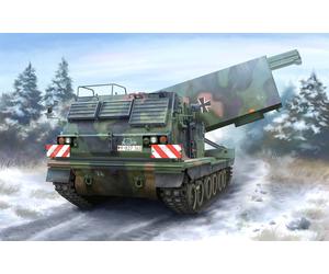 Trumpeter 01046 - 1:3 5 M270/A1 Più Launch Rocket Systemger - Nuovo