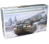 M270/a1 Multiple Launch Rocket System 1:35 Plastic Model Kit 01046 TRUMPETER