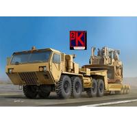 Trumpeter 01055 M983A2 hemtt Trattore Con M870A1 Semi-Rimorchio 1/35 Scala T48