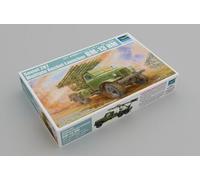 Trumpeter 01075 - 1:3 5 Soviet 2B7 Più Rocket Lanciatore BM-13 NM - Nuovo