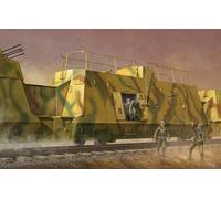 German Kommandowagern Plastic Kit 1:35 Model 1510 TRUMPETER