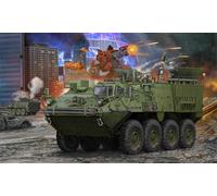 Trumpeter 01512 - 1:3 5 M1129 Stryker Mortaio Vettore W.120mm - Nuovo