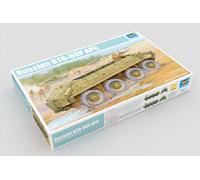 Trumpeter 01542 - 1:3 5 BTR-60P APC - Nuovo