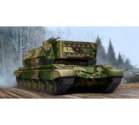 Trumpeter 01542 Russo 1K17 Szhatie Tracciabile Lazer Veicolo 1/35 Scala Kit -