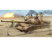 Trumpeter 01548 - 1:3 5 T-62 Mod.1962 ( Iraqi Regular Esercito) - Nuovo