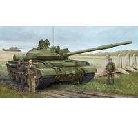 Trumpeter 01553 - 1:3 5 Russo T-62 Bdd Mod.1984, Mod.1962modif Modification